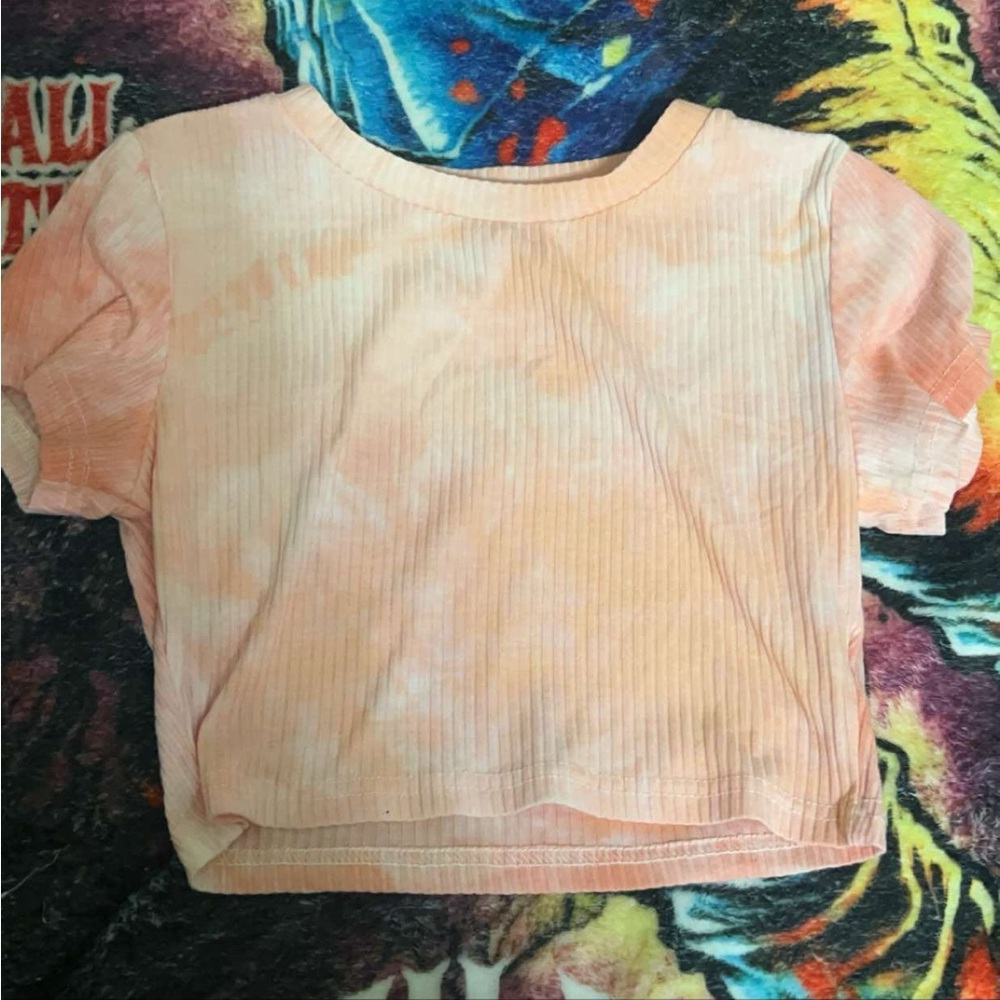 SHEIN crop top